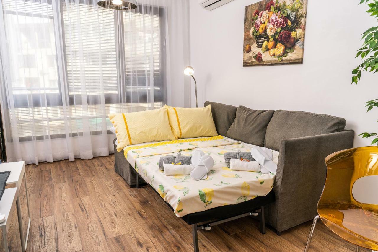 Apartamento Loft Varna Exterior foto