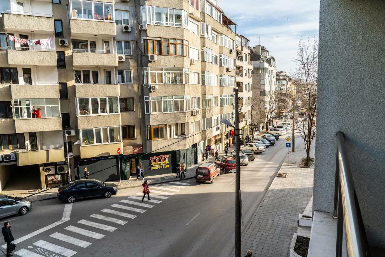 Apartamento Loft Varna Exterior foto
